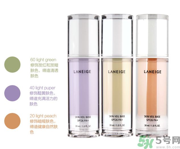 隔離霜的正確使用方法 隔離霜起什么作用？