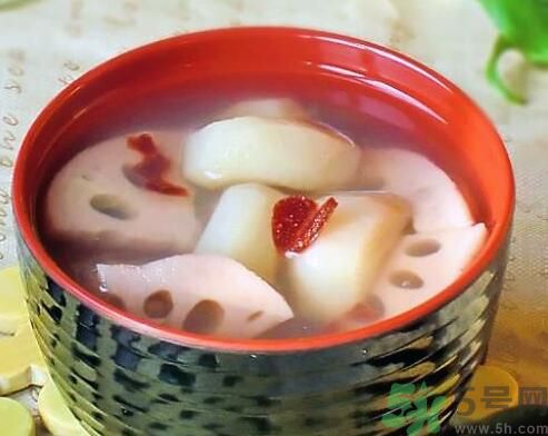 夏天吃蓮藕可以清火嗎？夏天吃蓮藕能降火嗎？