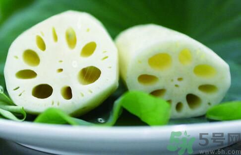 夏天吃蓮藕可以清火嗎？夏天吃蓮藕能降火嗎？