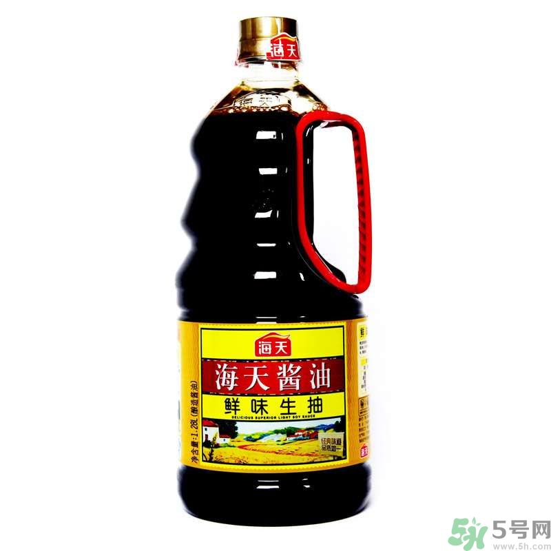 老抽和生抽的區(qū)別方法？怎么區(qū)分生抽和老抽？