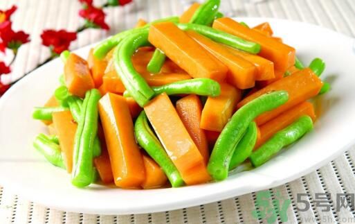 四季豆可以和南瓜一起吃嗎？四季豆和南瓜一起吃好嗎？