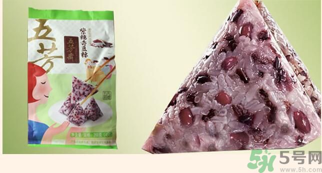 五芳齋哪個(gè)口味的粽子最好吃？五芳齋的粽子有什么口味？