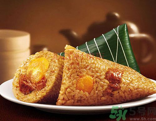 吃粽子可以喝茶嗎?粽子和茶能一起吃嗎
