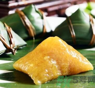 堿水粽是堿性的嗎？吃堿水粽對身體好嗎？