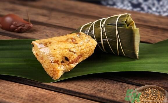 素肉粽怎么做？素肉粽的做法？