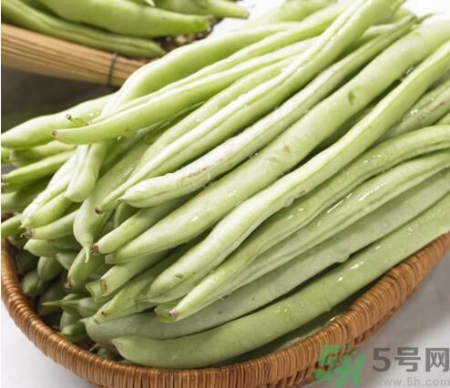 四季豆可以和雞蛋一起炒嗎？四季豆和雞蛋一起吃好嗎？