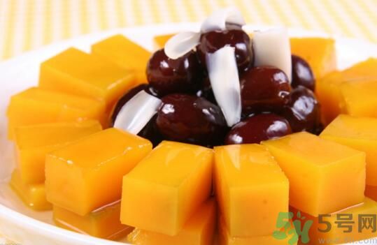 南瓜和紅棗可以一起煮嗎？南瓜和紅棗一起吃好嗎？