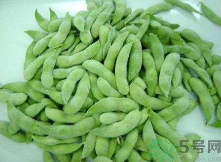 毛豆外面變黑了還能吃嗎？毛豆變黑了還可以吃嗎？