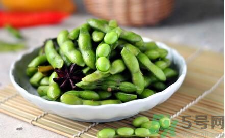 毛豆外面變黑了還能吃嗎？毛豆變黑了還可以吃嗎？