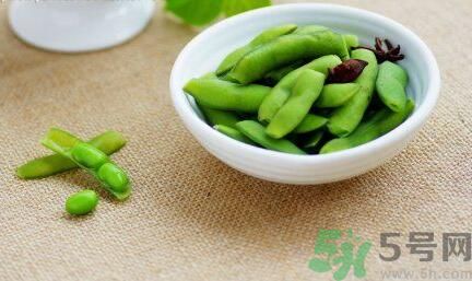 毛豆怎么煮不變黃？毛豆怎么煮不變黑？