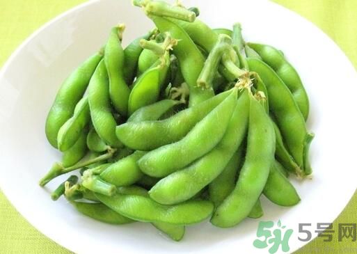 毛豆是堿性的嗎？毛豆是堿性還是酸性？