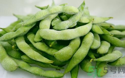 毛豆的毛要洗掉嗎？毛豆怎么洗？