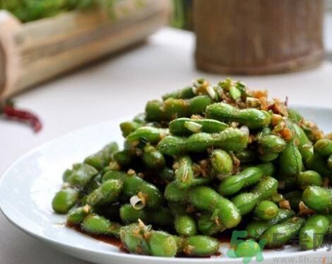 毛豆是夏天上市嗎？毛豆是夏天當(dāng)季的嗎？