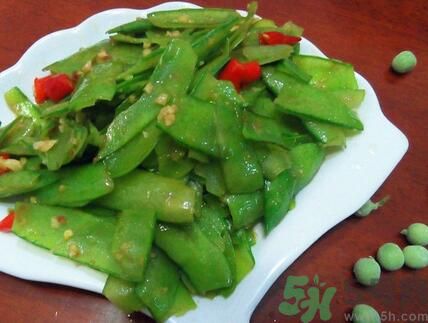 豌豆皮可以吃嗎？豌豆的皮能吃嗎？