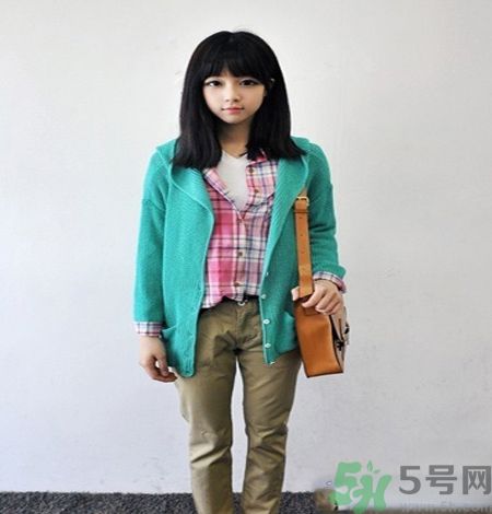 為什么齊劉海顯年輕？齊劉海怎么扎顯年輕？