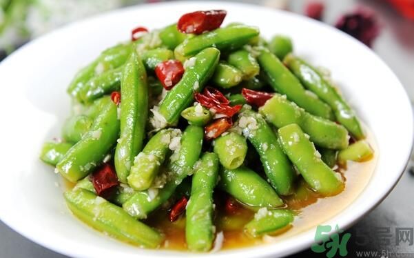 豌豆可以和毛豆一起炒嗎？豌豆和毛豆一起吃好嗎？