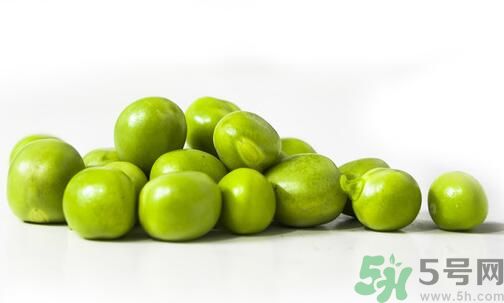 豌豆可以和毛豆一起炒嗎？豌豆和毛豆一起吃好嗎？