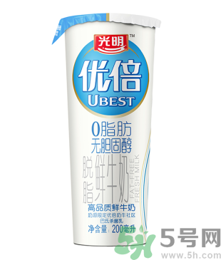 優(yōu)倍0乳糖好喝嗎？優(yōu)倍0乳糖多少錢一箱？