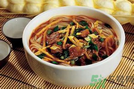 臊子面的熱量是多少？吃臊子面容易長(zhǎng)胖嗎？