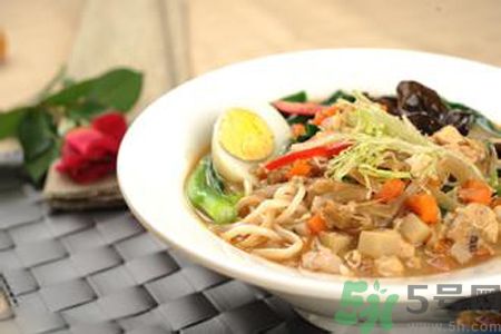 胃不好可以吃臊子面嗎？