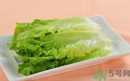 生菜會(huì)引起過(guò)敏嗎？吃生菜會(huì)過(guò)敏嗎？