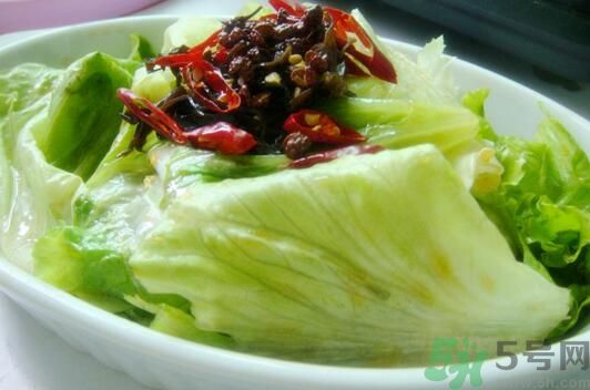 吃生菜會(huì)長(zhǎng)斑嗎？吃生菜會(huì)造成長(zhǎng)斑嗎？