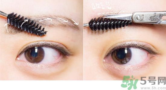 怎么修眉毛好看圖解？刮眉毛會變濃嗎？