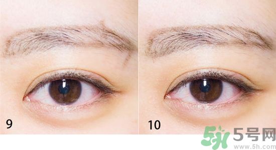 怎么修眉毛好看圖解？刮眉毛會變濃嗎？