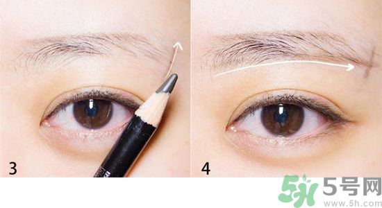 怎么修眉毛好看圖解？刮眉毛會變濃嗎？