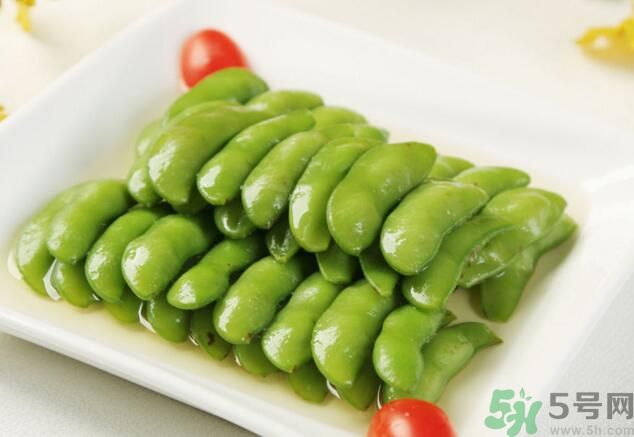 生菜可以和毛豆一起吃嗎？生菜和毛豆一起吃好嗎？