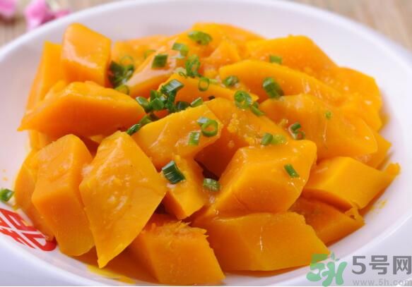 炒南瓜可以加醋嗎？炒南瓜加醋好嗎？