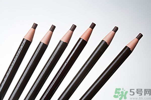 怎么選擇眉筆的顏色？眉筆的顏色有哪幾種？