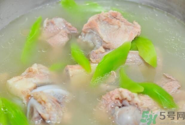 坐月子可以吃萵筍嗎？坐月子吃萵筍好嗎？