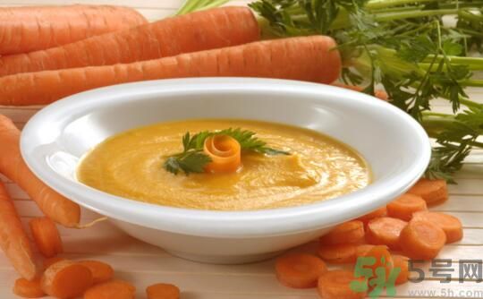 胡蘿卜可以放冰箱嗎？胡蘿卜怎么保存？