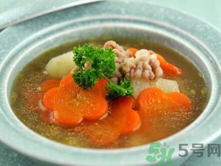 胡蘿卜生吃好還是熟吃好？胡蘿卜怎么吃最營養(yǎng)？