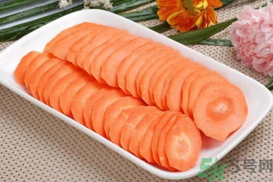 什么樣的胡蘿卜好？怎樣挑選好的胡蘿卜？