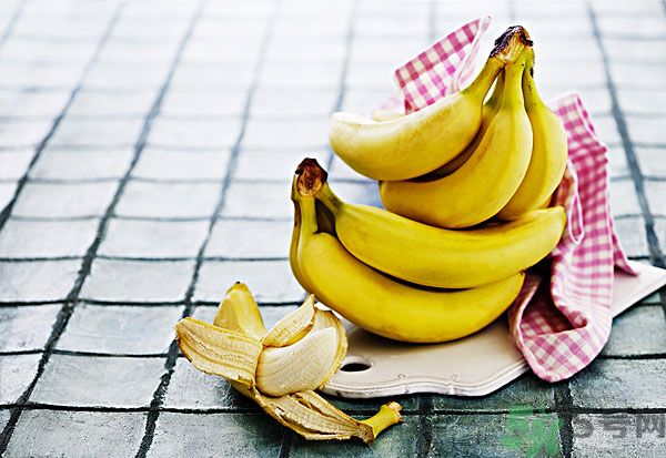 吃香蕉對身體好嗎？吃香蕉對身體有什么好處？