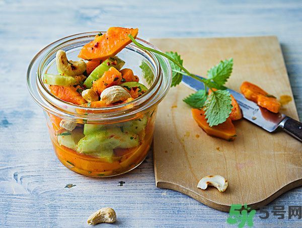 木瓜可以煮粥嗎？木瓜可以煮什么？