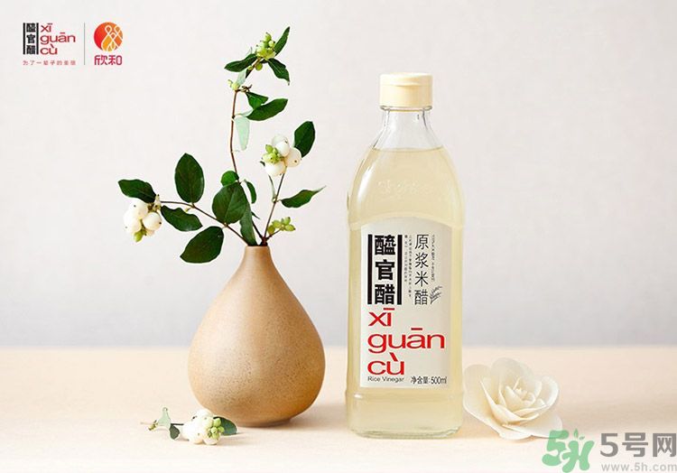 米醋直接擦臉可以嗎？米醋直接喝好嗎？