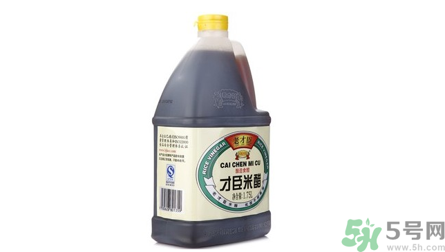 米醋直接擦臉可以嗎？米醋直接喝好嗎？