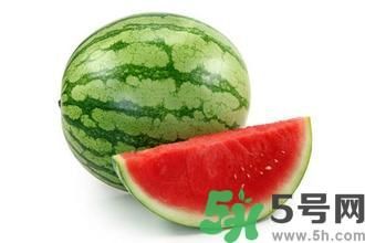 西瓜的功效與作用？西瓜的熱量多少？