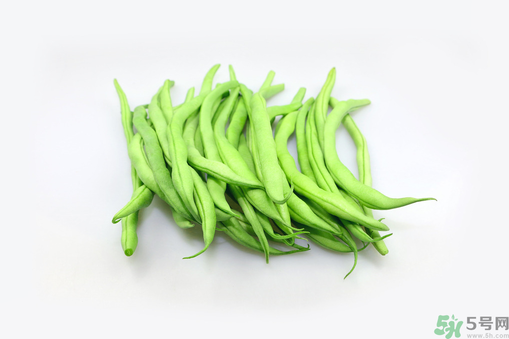 腹瀉能吃四季豆嗎？拉肚子可不可以吃四季豆？
