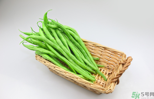 腹瀉能吃四季豆嗎？拉肚子可不可以吃四季豆？
