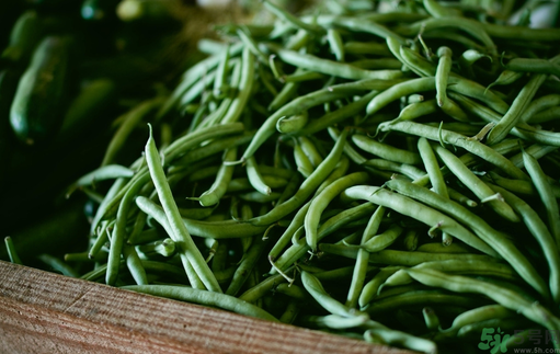 腹瀉能吃四季豆嗎？拉肚子可不可以吃四季豆？