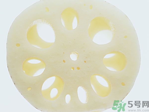 蓮藕里面的泥怎么清理？蓮藕里面的泥巴怎么洗？