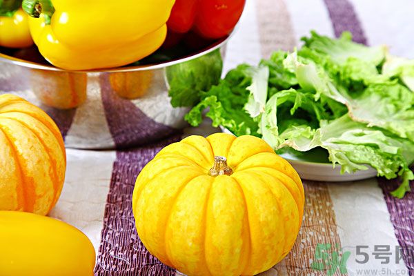 高血壓能吃南瓜嗎？吃南瓜能降血壓嗎？