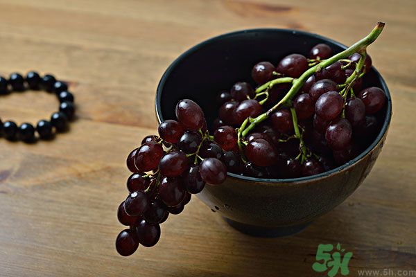 吃提子有什么好處？提子的功效與作用