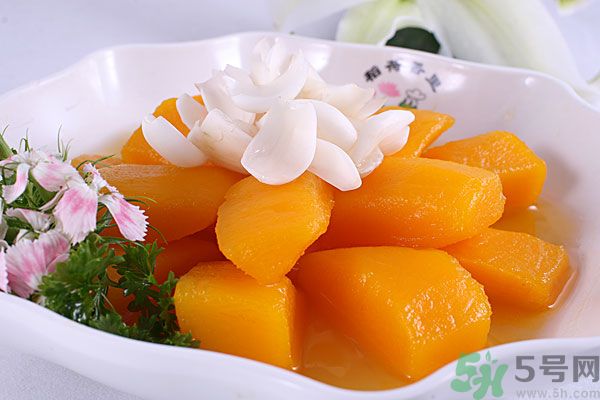 南瓜吃了可以打蟲嗎？吃南瓜能殺蟲嗎？