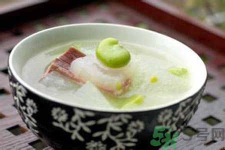 夏季中暑喝什么湯？夏季解暑湯推薦