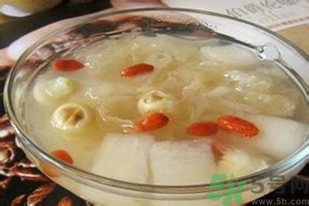 夏季中暑喝什么湯？夏季解暑湯推薦